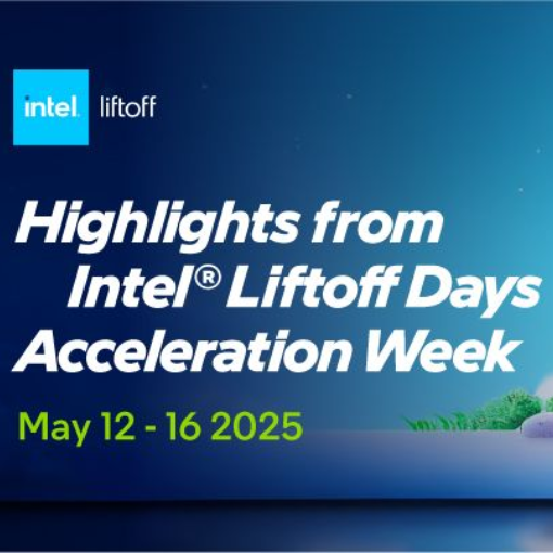 INTEL LIFTOFF