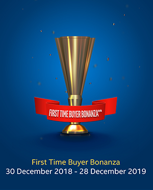 First Time Buyer Bonanza