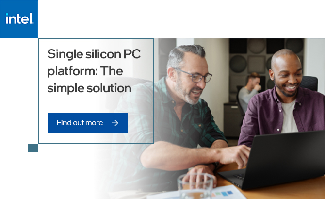 Single Silicon PC Platform:The Simple Solution