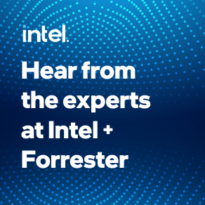 On-demand webinar: Forrester TEI™ of Intel vPro: Real-World Business Benefits from Real-World ITDMs