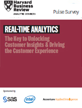 Real-Time Analytics: The Key to Unlocking Customer Insights & Driving the Customer Experience