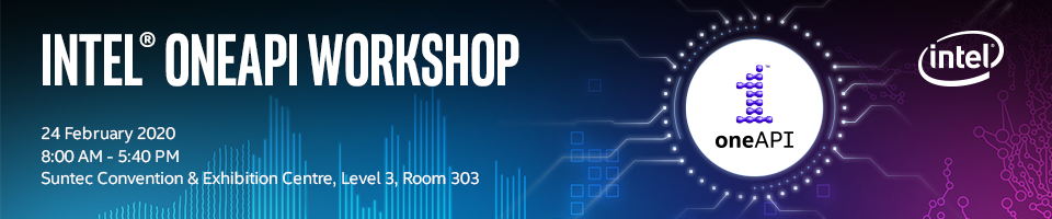 Intel® oneAPI Workshop