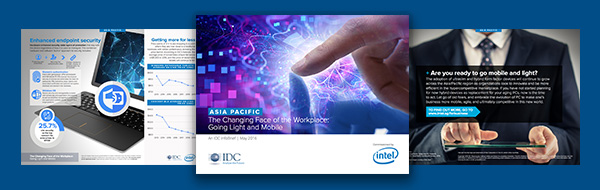 IDC Infobrief: Changing Face of the Workplace