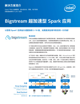 Bigstream 超加速 Spark* 应用