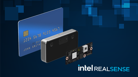 Intel® RealSense™ Touchless Control Software