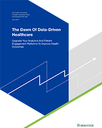 The Dawn of Data-Driven Care