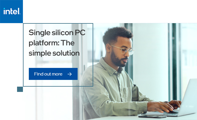 Single Silicon PC Platform:The Simple Solution