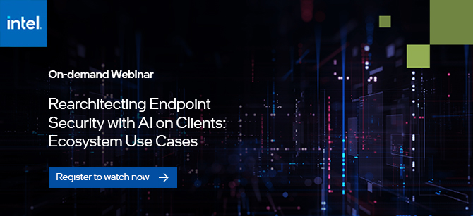 Rearchitecting Endpoint Security with AI on Clients: Ecosystem Use Cases