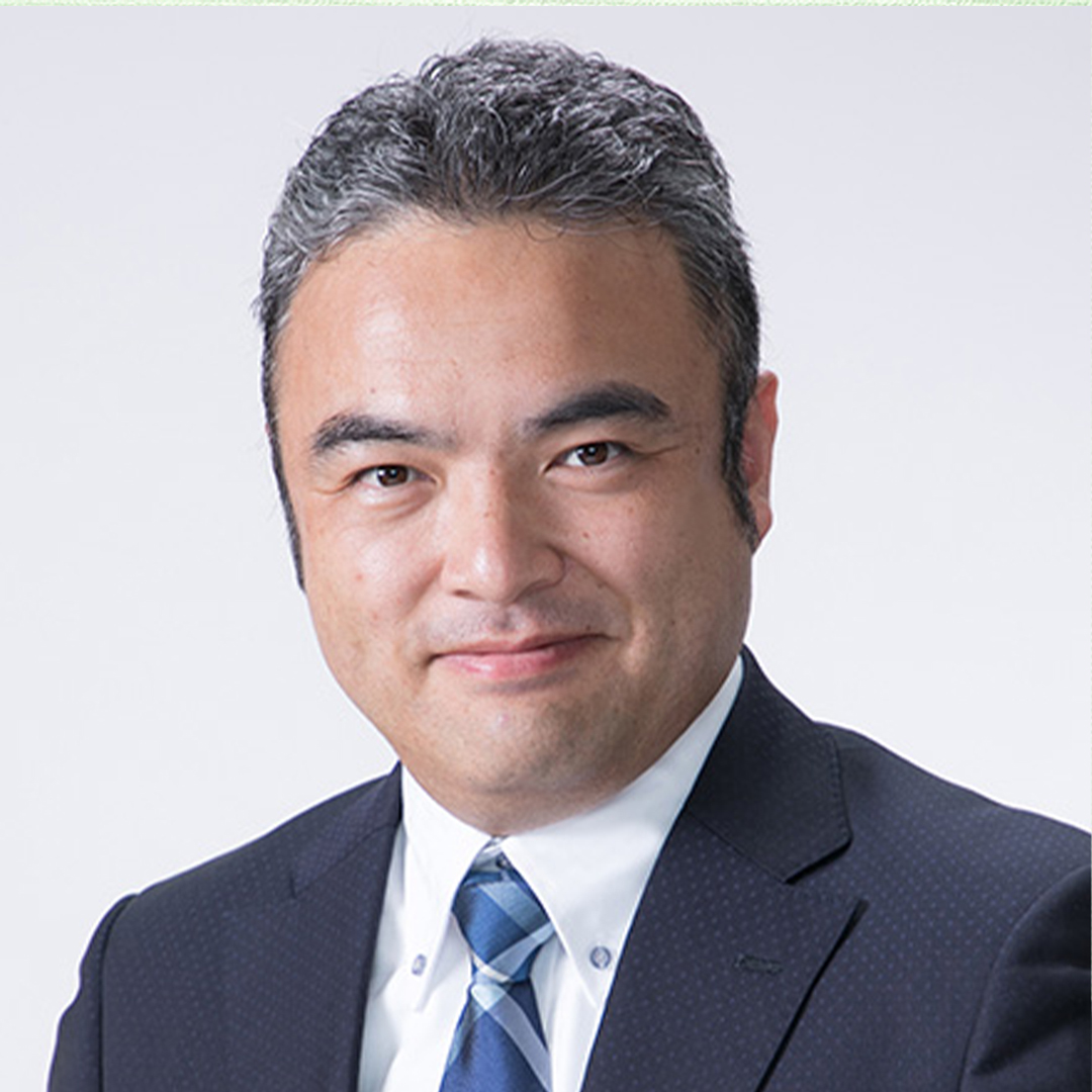 山口 泰亜 氏