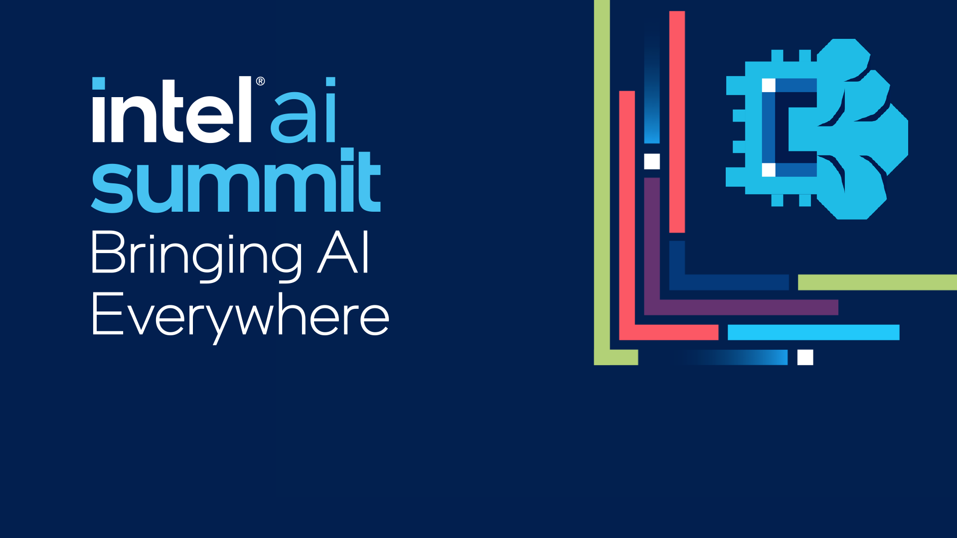 Intel AI Summit Seoul에서 비즈니스의 미래를 재조명하세요.