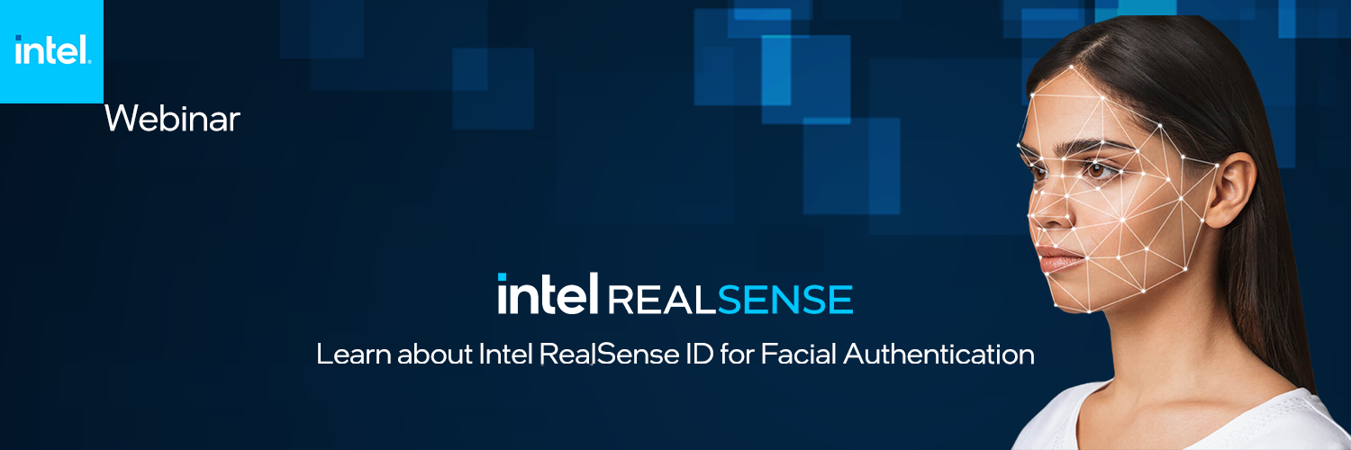 Unlock Your World with Intel RealSense ID for Facial Authentication